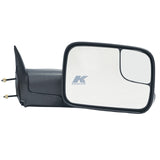 K Source Exterior Towing Mirror (MPN: 60177C)