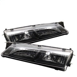 Spyder Automotive Headlight Assembly (MPN: 5012616)