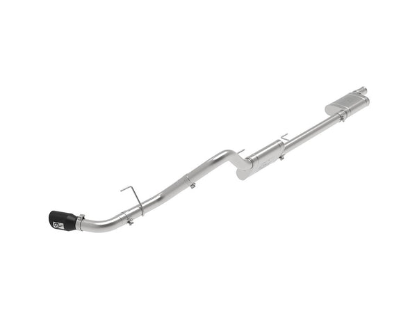 Advanced FLOW Engineering Apollo GT Cat-Back System (MPN: 49-48083-B)