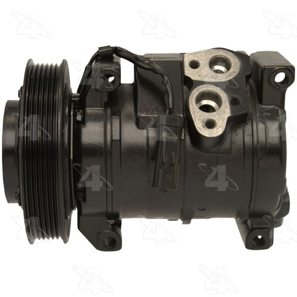 Four Seasons Air Conditioner Compressor (MPN: 97347)