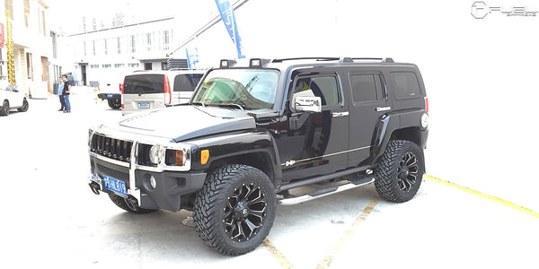 Fuel Off Road Assault D546 Wheel (MPN: D54617909849)