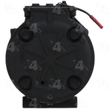Four Seasons Air Conditioner Compressor (MPN: 67489)