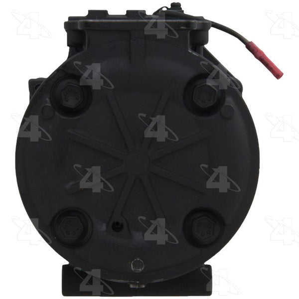 Four Seasons Air Conditioner Compressor (MPN: 67489)