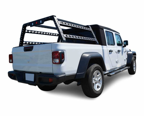 Black Horse Off Road Bed Cargo Rack (MPN: TR01B)