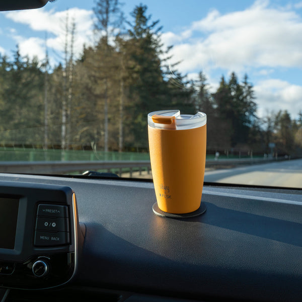 Silwy Magnetic Travel Mug (MPN: SYFL-TC-SU)