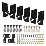 Westin Outlaw Drop Nerf Step Bars (MPN: 20-11335)