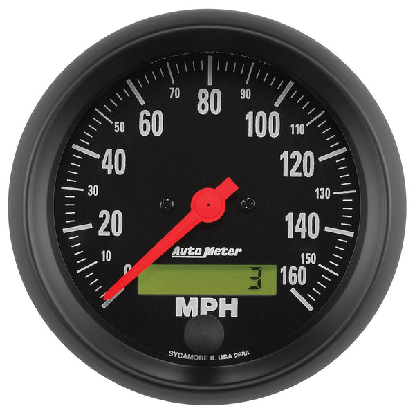 AutoMeter Z-Series Speedometer (MPN: 2688)