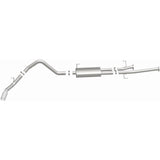 MagnaFlow Toyota Tundra Street Series Exhaust System (MPN: 15304)
