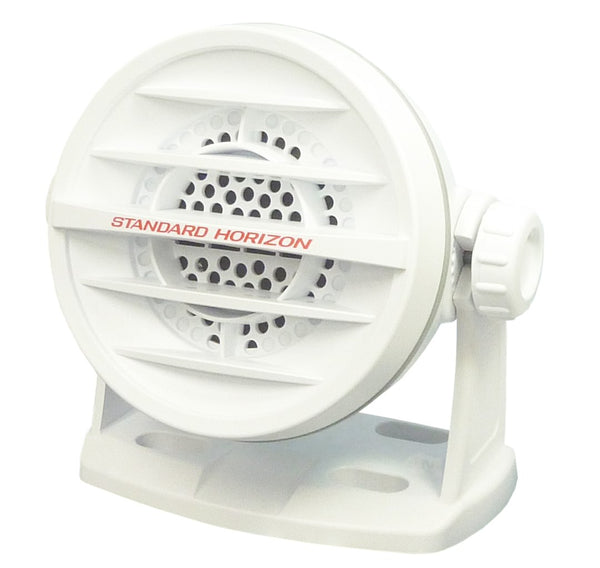 Standard Horizon VHF Radio Speaker (MPN: MLS-410SP-W)