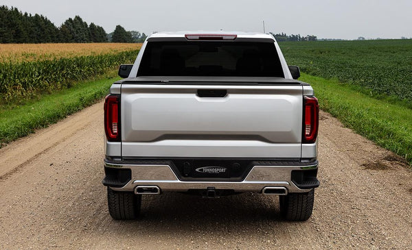 ACCESS Covers TonnoSport Soft Roll-Up Tonneau Cover (MPN: 22050359)