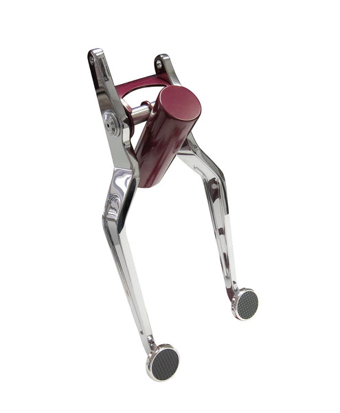 Lokar Performance Brake And Clutch Pedal Assembly (MPN: BCA-9517)