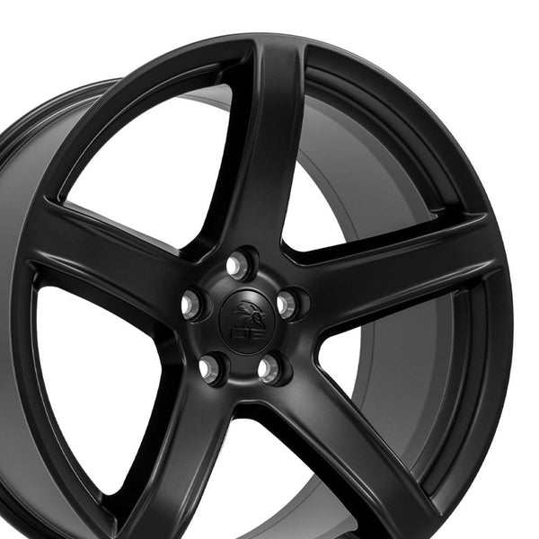 OE Wheels DG22 Aluminum Wheel (MPN: DG22-20095-5115-18B1)