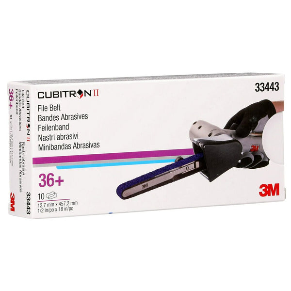 3M Cubitron II Sanding Belt (MPN: 33443)