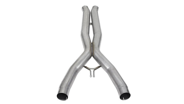 Corsa Performance Exhaust Crossover Pipe (MPN: 21078)