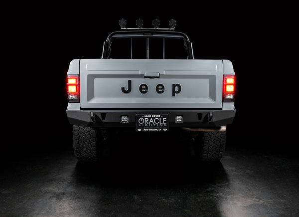 ORACLE Lighting LED Tail Light Assembly (MPN: 5909003)