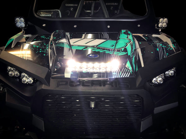 Baja Designs S8 LED Light Bar (MPN: 447073)