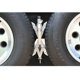 Ultra-Fab Wheel Chock (MPN: 21-001090)
