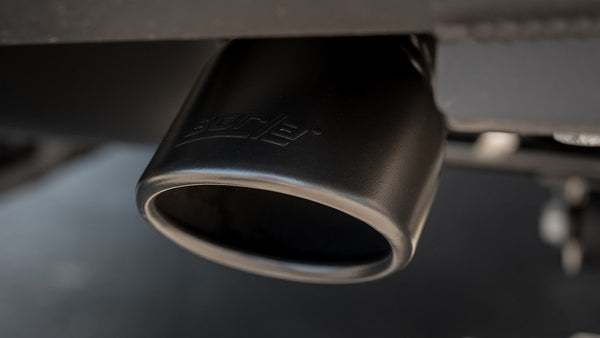 Borla ATAK Series Axle Back Exhaust System (MPN: 11978CB)