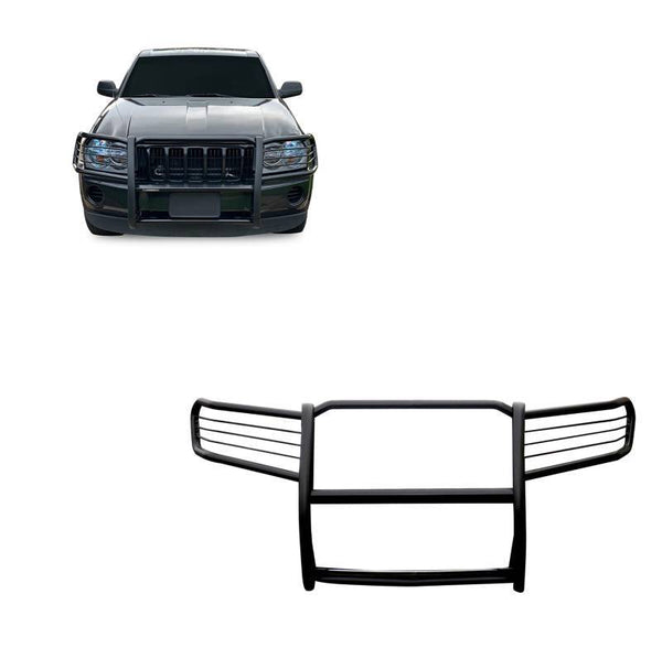 Black Horse Off Road Grille Guard (MPN: 17A080200MA)