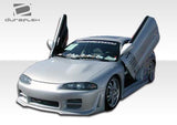 Duraflex Bumper Cover Black Primer (MPN: 101877)
