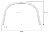 Icon Fender Skirt for Forest River Georgetown (MPN: 17321)