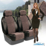 Coverking Alcantara Leatherette Seat Covers (MPN: CSCAT0JP7123)