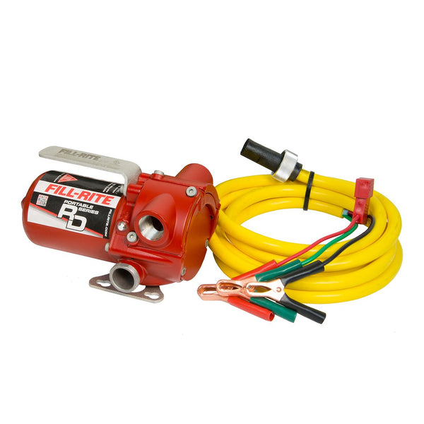 Fill-Rite Liquid Transfer Tank Pump (MPN: RD812NN)