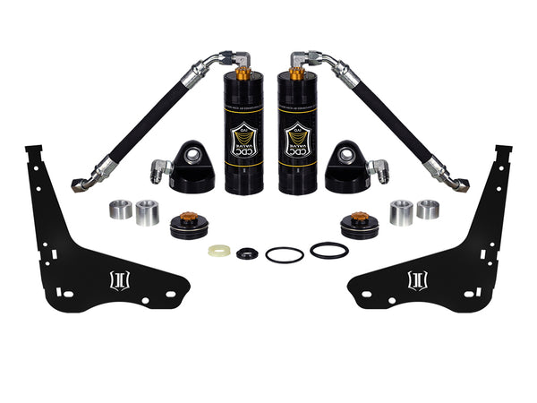Icon Vehicle Dynamics Shock Absorber Adjustment Kit (MPN: 51037C)