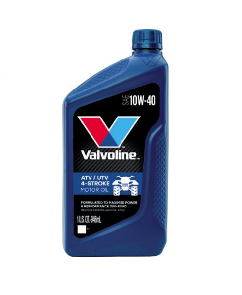 Valvoline 4-Stroke ATV Motor Oil (MPN: 817263)