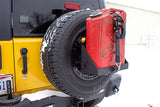 Fishbone Offroad Spare Tire Jerrycan Mount (MPN: FB21276)