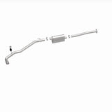 MagnaFlow Toyota Tacoma Street Series Exhaust System Kit (MPN: 15811)