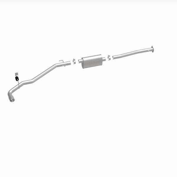 MagnaFlow Toyota Tacoma Street Series Exhaust System Kit (MPN: 15811)