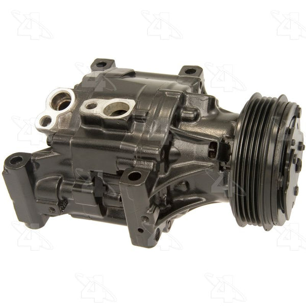 Four Seasons Air Conditioner Compressor (MPN: 97362)