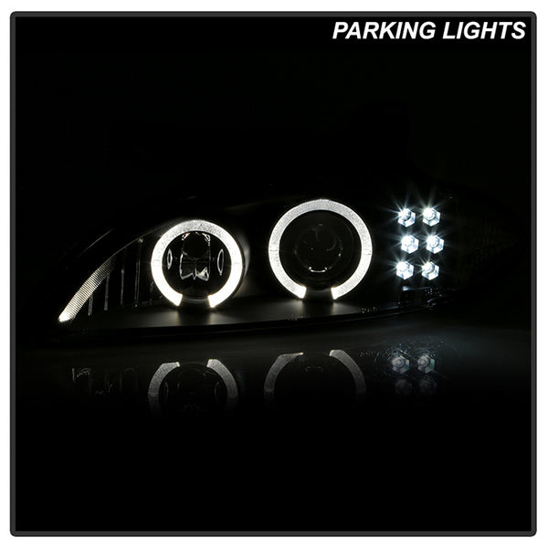 Spyder Automotive Headlight Assembly (MPN: 5009265)