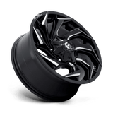Fuel Off Road Wheel D753 (MPN: D75320901757)
