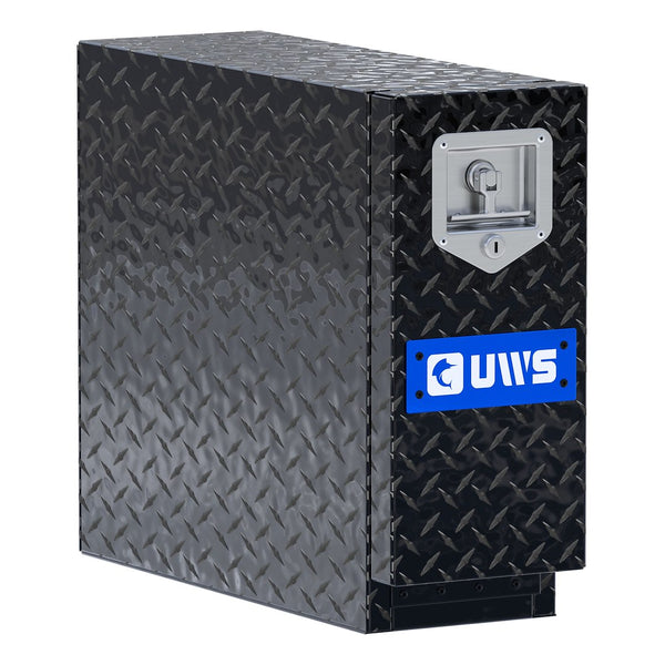 UWS Aluminum Wheel Well Tool Box (MPN: EC20052)
