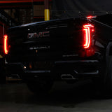 Xtune Tail Light Assembly (MPN: 9051951)
