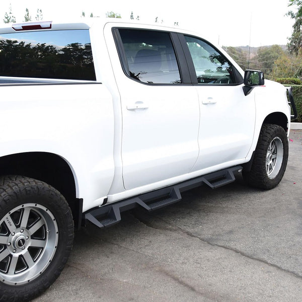 Westin HDX Drop Wheel-to-Wheel Nerf Bars (MPN: 56-534685)