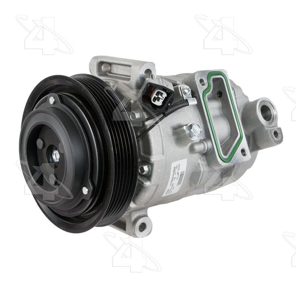 Four Seasons Air Conditioner Compressor (MPN: 98398)