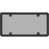 Cruiser License Plate Frame (MPN: 62520)