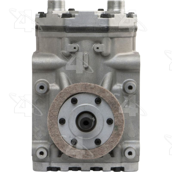Four Seasons Air Conditioner Compressor (MPN: 58064)