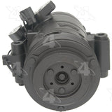 Four Seasons Air Conditioner Compressor (MPN: 197486)