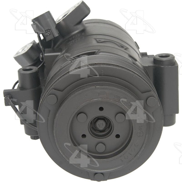 Four Seasons Air Conditioner Compressor (MPN: 197486)