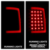 Xtune Tail Light Assembly (MPN: 9041020)