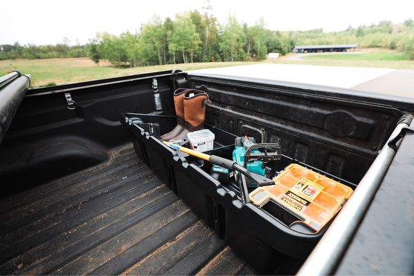 Du-Ha CargoStop Truck Bed Organizer (MPN: 80099)