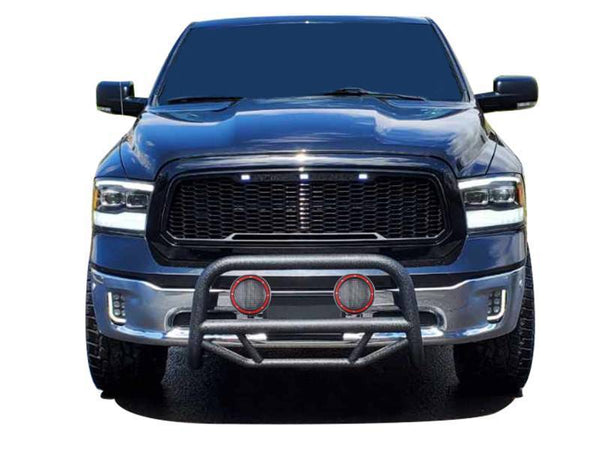 Black Horse Off Road Bull Bar (MPN: MBT-MR1312-PLFR)