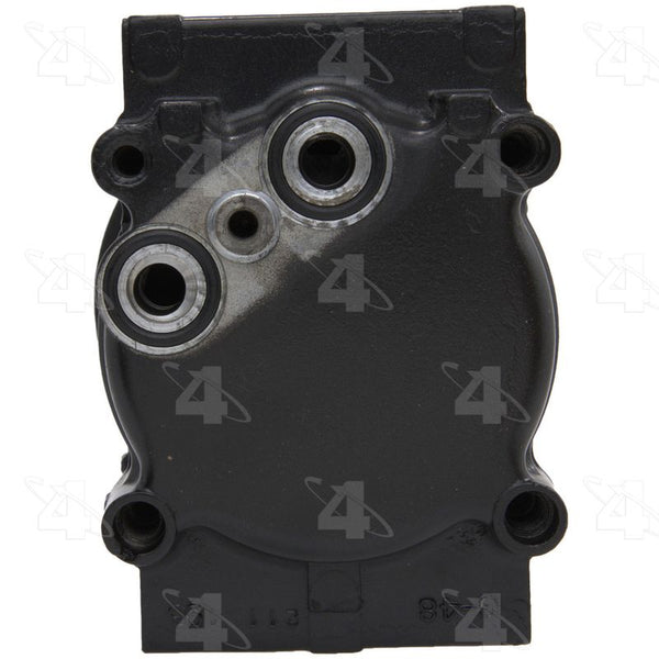 Four Seasons Air Conditioner Compressor (MPN: 57124)