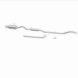MagnaFlow Honda Civic Street Series Exhaust System Kit (MPN: 15712)