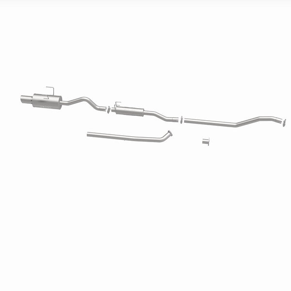 MagnaFlow Honda Civic Street Series Exhaust System Kit (MPN: 15712)