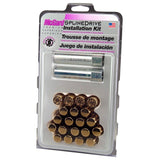 McGard Wheel Installation Kit (MPN: 65557GDC)
